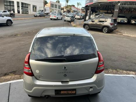 RENAULT Sandero 1.6 16V 4P FLEX SCE EXPRESSION, Foto 4