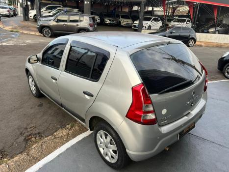RENAULT Sandero 1.6 16V 4P FLEX SCE EXPRESSION, Foto 5