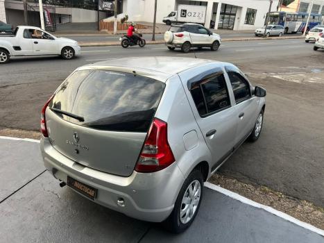 RENAULT Sandero 1.6 16V 4P FLEX SCE EXPRESSION, Foto 6