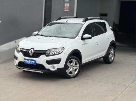 RENAULT Sandero 1.6 4P FLEX STEPWAY, Foto 2