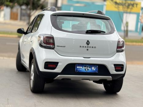 RENAULT Sandero 1.6 4P FLEX STEPWAY, Foto 3