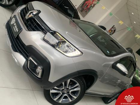 RENAULT Sandero 1.6 16V 4P FLEX SCE ICONIC X-TRONIC AUTOM�TICO CVT, Foto 1