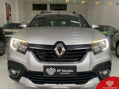 RENAULT Sandero 1.6 16V 4P FLEX SCE ICONIC X-TRONIC AUTOM�TICO CVT, Foto 2
