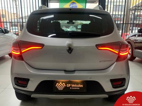 RENAULT Sandero 1.6 16V 4P FLEX SCE ICONIC X-TRONIC AUTOM�TICO CVT, Foto 5