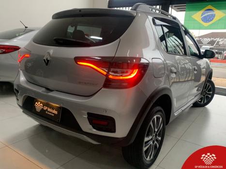 RENAULT Sandero 1.6 16V 4P FLEX SCE ICONIC X-TRONIC AUTOM�TICO CVT, Foto 6