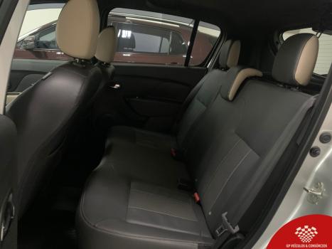 RENAULT Sandero 1.6 16V 4P FLEX SCE ICONIC X-TRONIC AUTOM�TICO CVT, Foto 9
