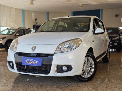 RENAULT Sandero 1.6 4P FLEX PRIVIL�GE AUTOM�TICO, Foto 1