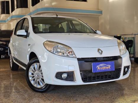 RENAULT Sandero 1.6 4P FLEX PRIVIL�GE AUTOM�TICO, Foto 2