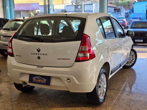 RENAULT Sandero 1.6 4P FLEX PRIVIL�GE AUTOM�TICO, Foto 3