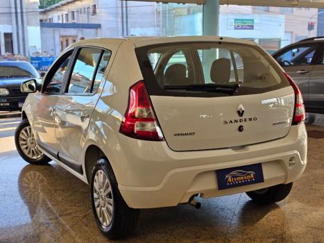 RENAULT Sandero 1.6 4P FLEX PRIVIL�GE AUTOM�TICO, Foto 4