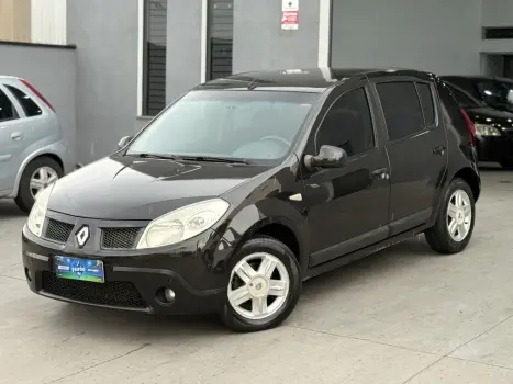RENAULT Sandero 1.6 4P FLEX PRIVIL�GE , Foto 2