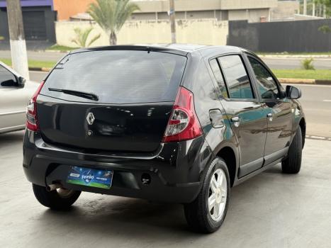 RENAULT Sandero 1.6 4P FLEX PRIVIL�GE , Foto 3
