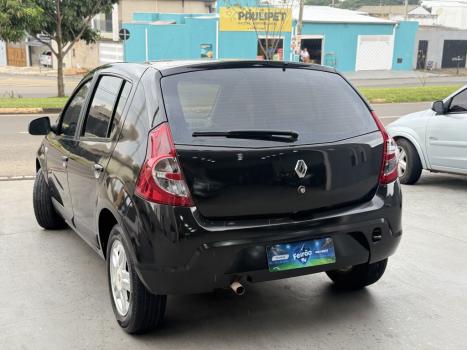 RENAULT Sandero 1.6 4P FLEX PRIVIL�GE , Foto 4
