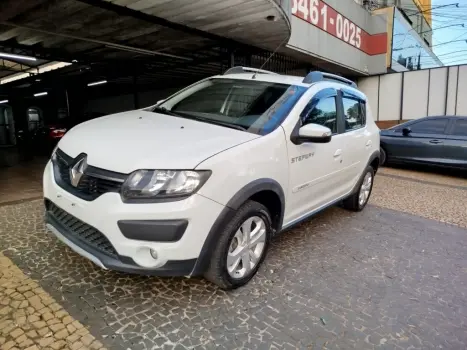 RENAULT Sandero 1.6 16V 4P FLEX STEPWAY, Foto 2