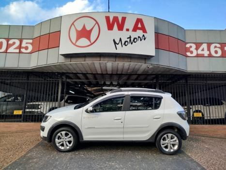 RENAULT Sandero 1.6 16V 4P FLEX STEPWAY, Foto 3
