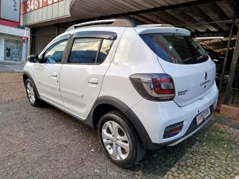 RENAULT Sandero 1.6 16V 4P FLEX STEPWAY, Foto 4