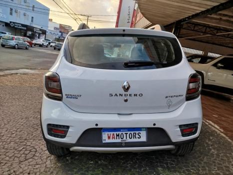 RENAULT Sandero 1.6 16V 4P FLEX STEPWAY, Foto 5