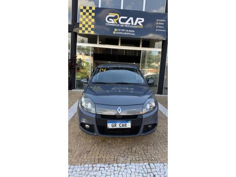 RENAULT Sandero 1.6 4P FLEX EXPRESSION, Foto 2