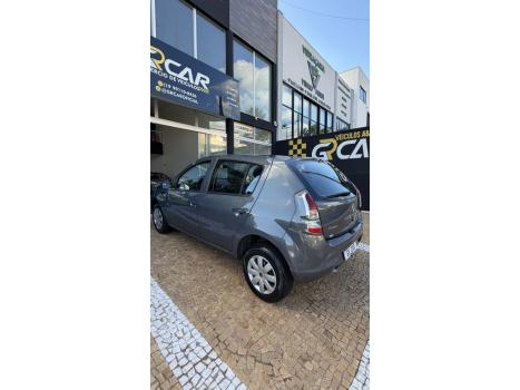 RENAULT Sandero 1.6 4P FLEX EXPRESSION, Foto 4
