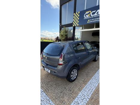 RENAULT Sandero 1.6 4P FLEX EXPRESSION, Foto 5