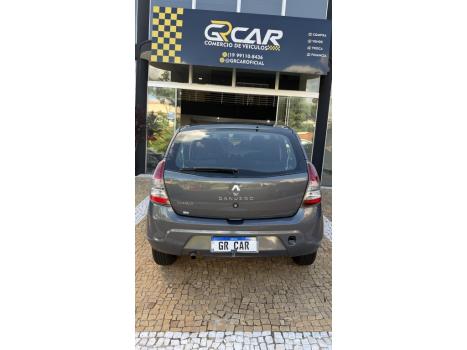 RENAULT Sandero 1.6 4P FLEX EXPRESSION, Foto 6