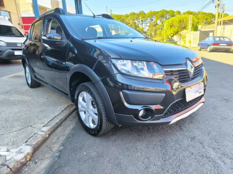 RENAULT Sandero 1.6 4P FLEX STEPWAY, Foto 2