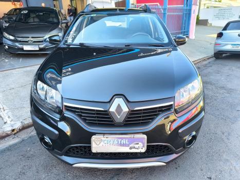 RENAULT Sandero 1.6 4P FLEX STEPWAY, Foto 3
