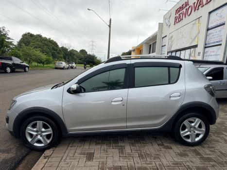 RENAULT Sandero 1.6 16V 4P SCE FLEX STEPWAY ICONIC X-TRONIC AUTOM�TICO CVT, Foto 9
