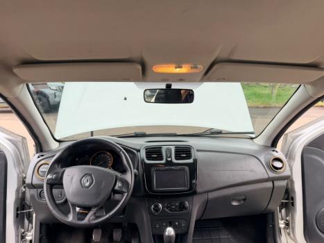 RENAULT Sandero 1.6 16V 4P SCE FLEX STEPWAY ICONIC X-TRONIC AUTOM�TICO CVT, Foto 15