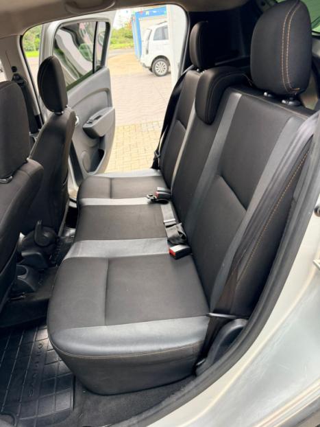 RENAULT Sandero 1.6 16V 4P SCE FLEX STEPWAY ICONIC X-TRONIC AUTOM�TICO CVT, Foto 16