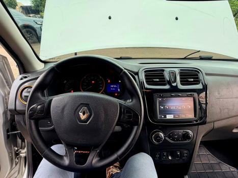 RENAULT Sandero 1.6 16V 4P SCE FLEX STEPWAY ICONIC X-TRONIC AUTOM�TICO CVT, Foto 19