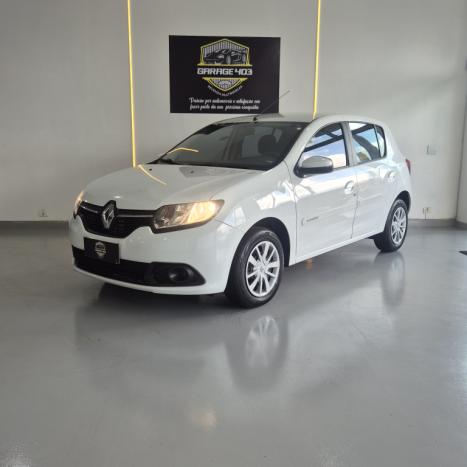 RENAULT Sandero 1.6 16V 4P FLEX SCE EXPRESSION, Foto 1