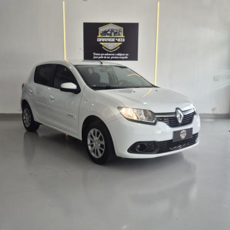 RENAULT Sandero 1.6 16V 4P FLEX SCE EXPRESSION, Foto 2