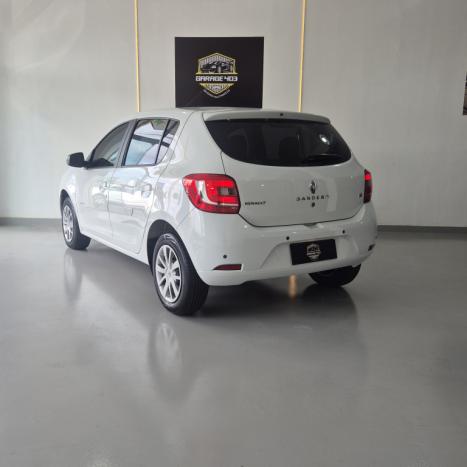 RENAULT Sandero 1.6 16V 4P FLEX SCE EXPRESSION, Foto 3