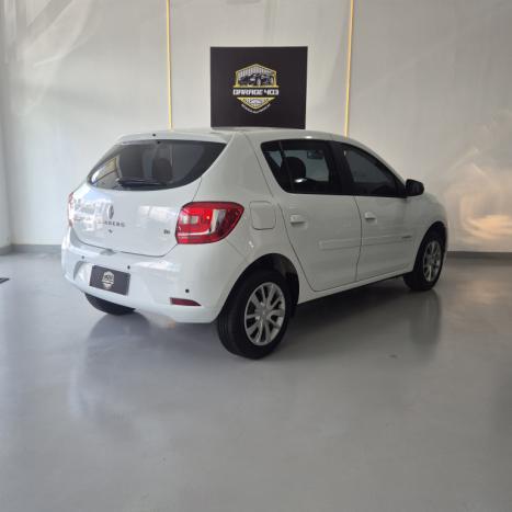 RENAULT Sandero 1.6 16V 4P FLEX SCE EXPRESSION, Foto 4
