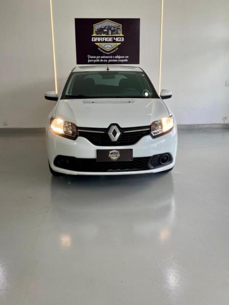 RENAULT Sandero 1.6 16V 4P FLEX SCE EXPRESSION, Foto 5