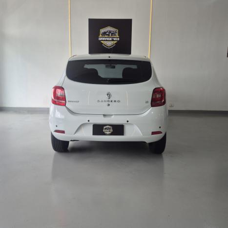 RENAULT Sandero 1.6 16V 4P FLEX SCE EXPRESSION, Foto 6
