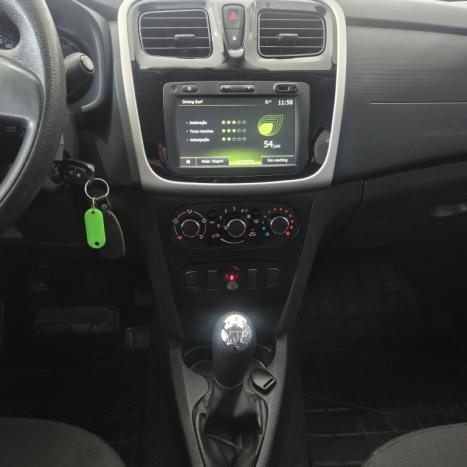 RENAULT Sandero 1.6 16V 4P FLEX SCE EXPRESSION, Foto 8