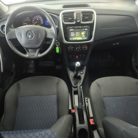 RENAULT Sandero 1.6 16V 4P FLEX SCE EXPRESSION, Foto 9
