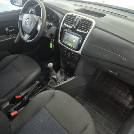 RENAULT Sandero 1.6 16V 4P FLEX SCE EXPRESSION, Foto 10