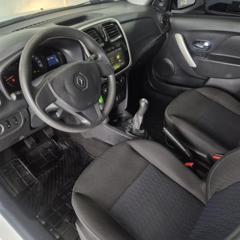 RENAULT Sandero 1.6 16V 4P FLEX SCE EXPRESSION, Foto 11