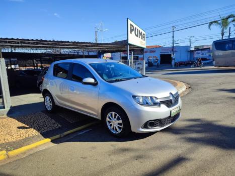 RENAULT Sandero 1.6 4P FLEX EXPRESSION, Foto 2