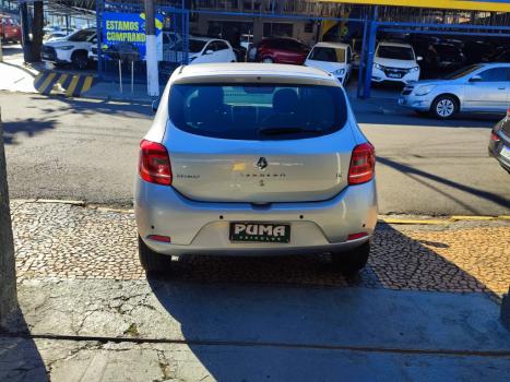 RENAULT Sandero 1.6 4P FLEX EXPRESSION, Foto 6