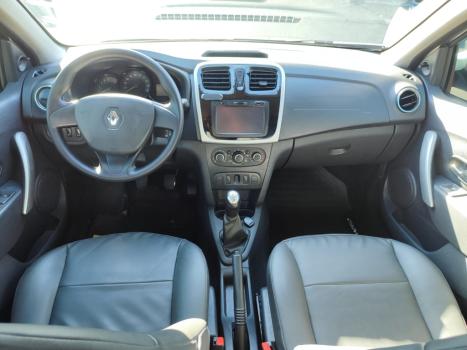 RENAULT Sandero 1.6 4P FLEX EXPRESSION, Foto 9
