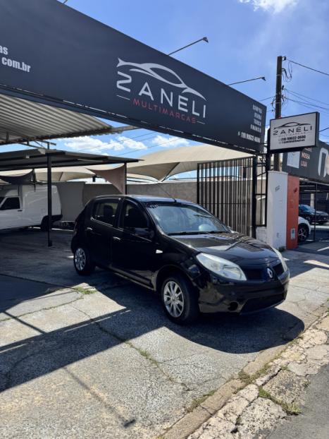 RENAULT Sandero 1.6 4P FLEX EXPRESSION, Foto 6