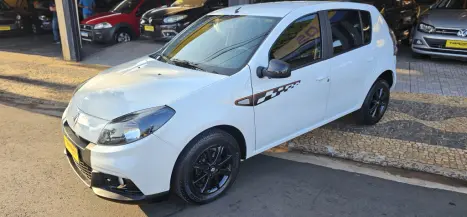 RENAULT Sandero 1.6 4P FLEX GT LINE, Foto 3