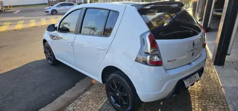 RENAULT Sandero 1.6 4P FLEX GT LINE, Foto 6