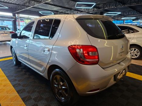 RENAULT Sandero 1.6 16V 4P FLEX SCE STEPWAY DINAMIQUE, Foto 4
