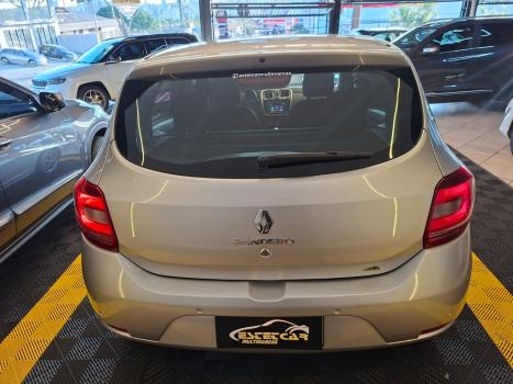 RENAULT Sandero 1.6 16V 4P FLEX SCE STEPWAY DINAMIQUE, Foto 6