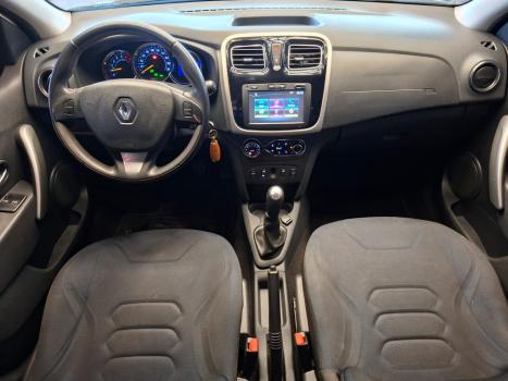 RENAULT Sandero 1.6 16V 4P FLEX SCE STEPWAY DINAMIQUE, Foto 9